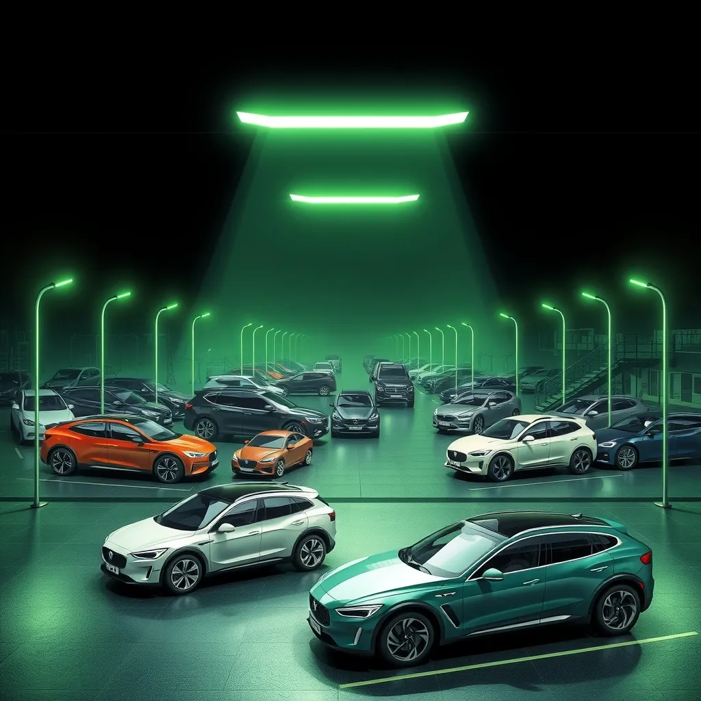 Tendances du marché automobile en Belgique : Ce que vous devez savoir en 2025